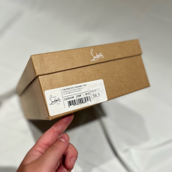 Christian Louboutin Shoe Box - Picture 3 of 4